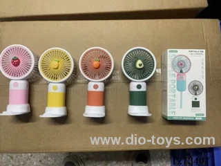 Portable Fan