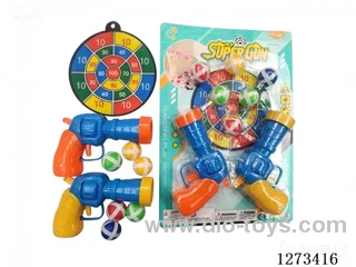 Outdoor Sticky Ball Dart Target