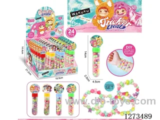 DIY Bead Stringing 24PCS