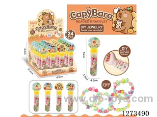 Capybara DIY Bead Stringing (24PCS Set, Price per Piece)