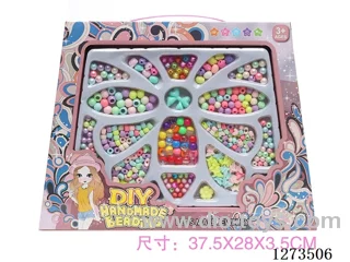 DIY Bead Jewelry Series