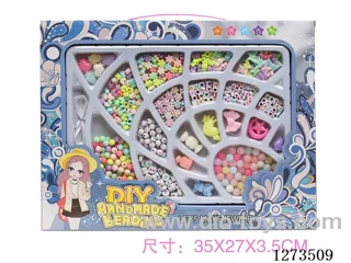 DIY Bead Jewelry Series