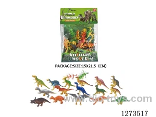 Dinosaur Set
