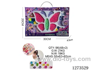 DIY Bead-Stringing set