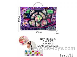 DIY Bead-Stringing set