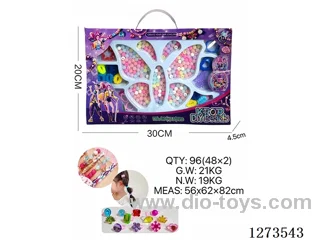DIY Bead-Stringing set