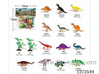 Dinosaur Set