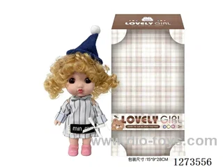 6-inch doll(15CM)