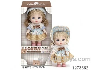 6-inch doll(15CM)