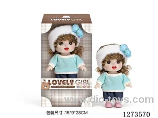 6-inch doll(15CM)