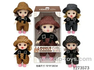 6-inch doll(15CM)