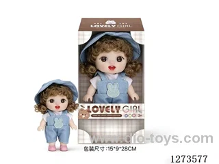 6-inch doll(15CM)