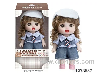 6-inch doll(15CM)
