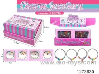 Pandora Metal Bracelet DIY 12PCS