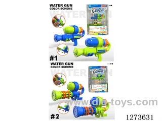 Mini Water Gun Assortment (2 Styles)