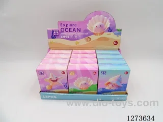 Explore the Ocean 12PCS