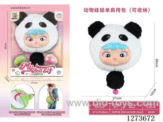 Panda Shoulder Bag