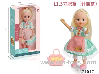 11.5 inch doll
