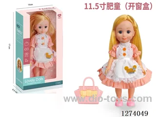 11.5 inch doll