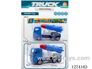 inertia car