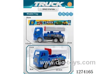 inertia car