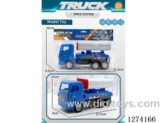 inertia car