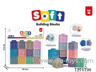 Vinyl block