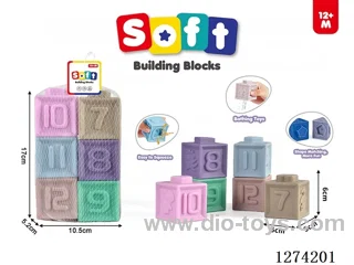 Vinyl block