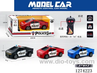 1:24 2ch rc car not included battery