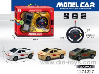 1:24 2ch rc car not included battery