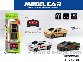 1:24 2ch rc car not included battery