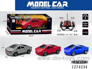 1:24 4ch rc car not included battery