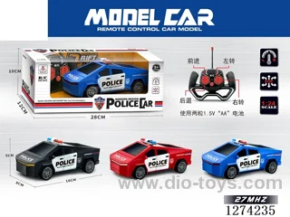 1:24 4ch rc car not included battery