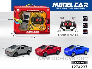 1:24 4ch rc car not included battery