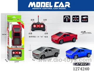 1:24 4ch rc car not included battery