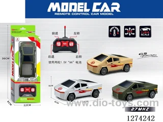 1:24 4ch rc car not included battery