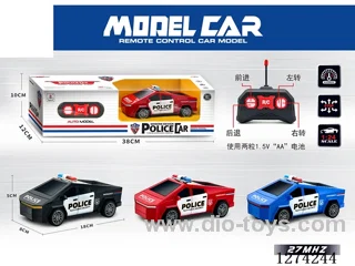 1:24 4ch rc car not included battery