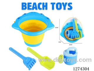 4PCS beach toys