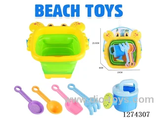 6PCS beach toys