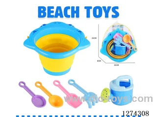 6PCS beach toys