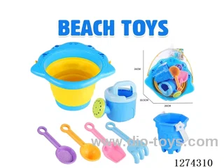 7PCS beach toys