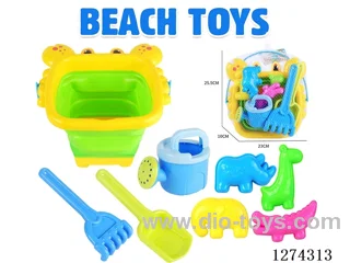 8PCS beach toys