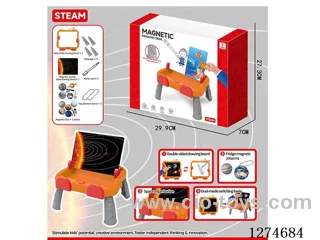 Space Magnetic Multi-Functional Drawing Table