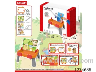 Animal Magnetic Multi-Functional Drawing Table