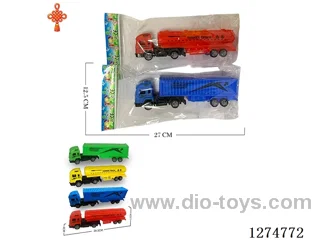 free wheel toys 4 colors
