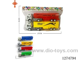 2PCS free wheel toys 4 colors