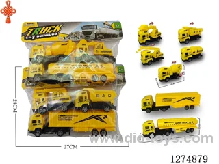 3PCS free wheel toys 2 mixed