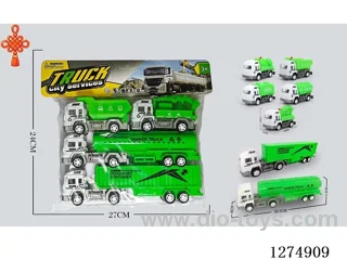 4PCS free wheel toys