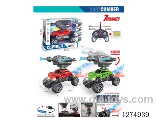 27MHz 7ch 1:16 rc car with light/soft bullet/spray included battery