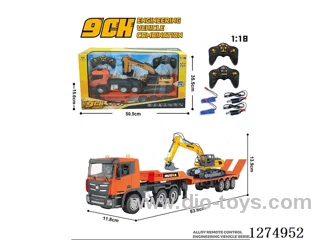 1:24 9ch rc car